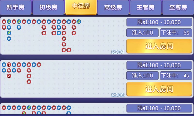 智谋与幸运的终极较量!立即开启《百家乐》尊贵体验 3 游戏介绍